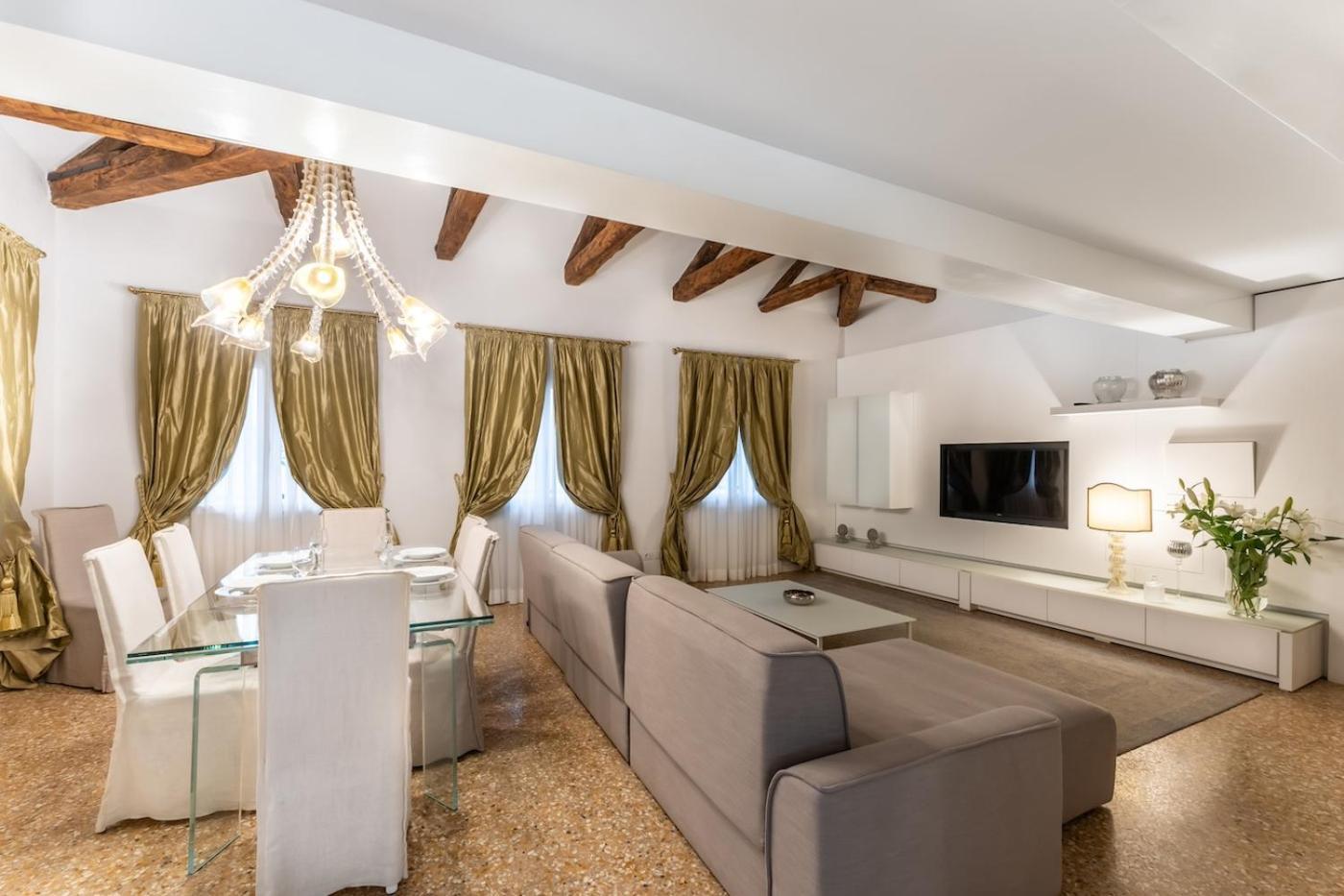 San Teodoro Palace - Luxury Apartments Venedik Dış mekan fotoğraf