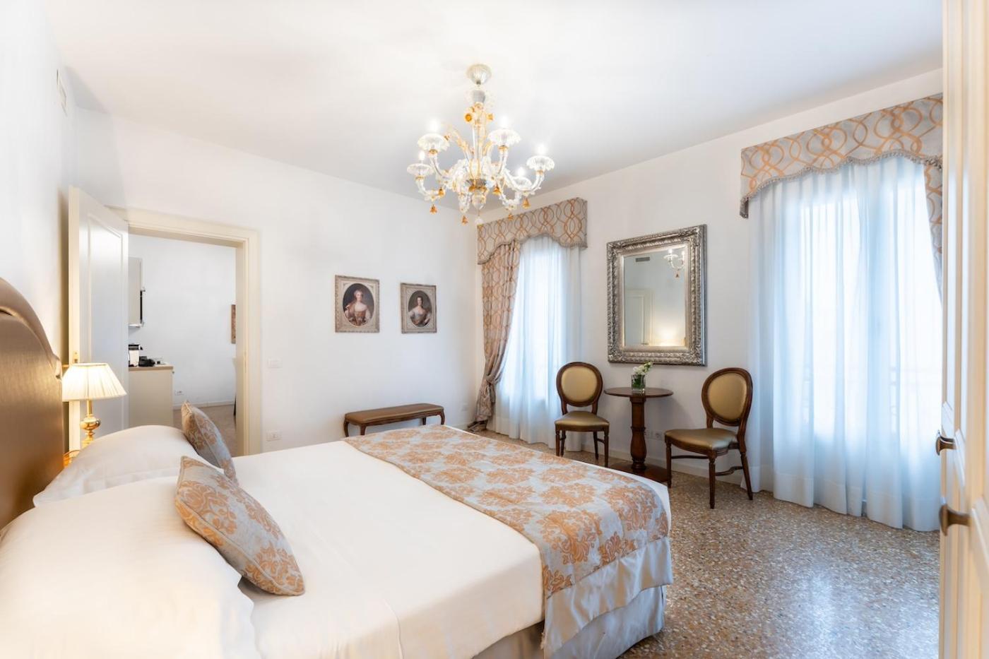 San Teodoro Palace - Luxury Apartments Venedik Dış mekan fotoğraf